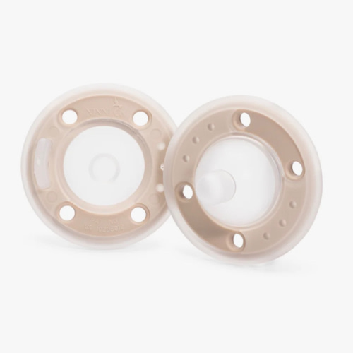Ninni Pacifier Oatmeal 2 Pack