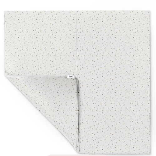 Terrazzo Chalk Vegan Leather Mat