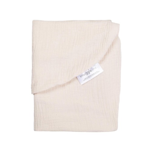 Lounger Curve Muslin Cover