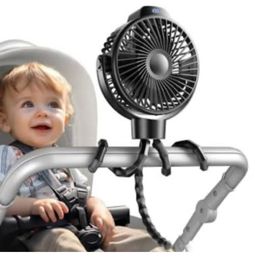 Stroller Fan | Munchkin