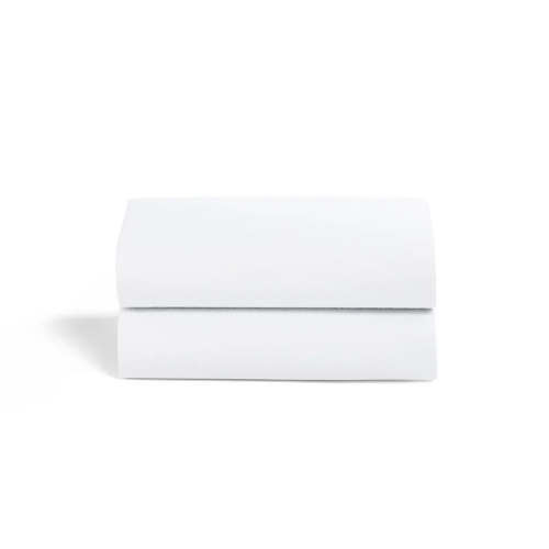 SNUZ POD 5 - bassinet two-pack fitted sheet