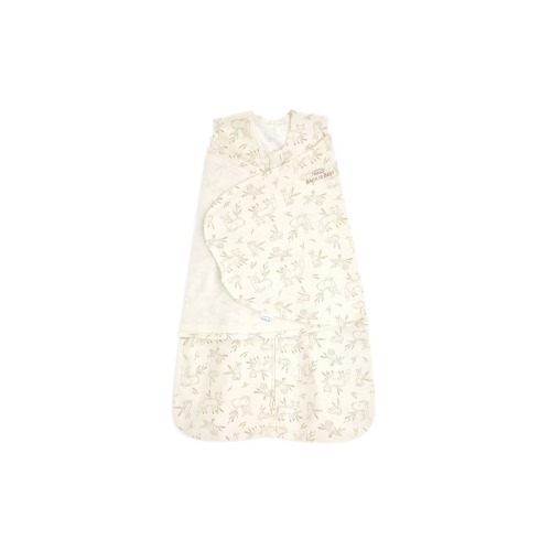 100% Cotton 1.5 TOG Sleepsack Swaddle, Small