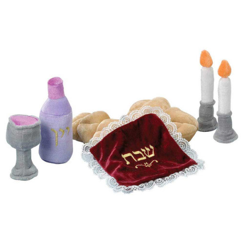 My Soft Shabbat Set