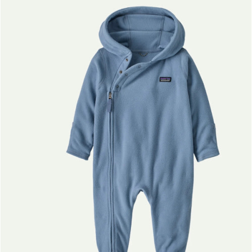 Patagonia Infant Micro D® Fleece Bunting