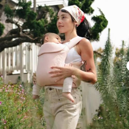 Wildbird Aerial Baby Carrier - Sugarbird - XS-XL