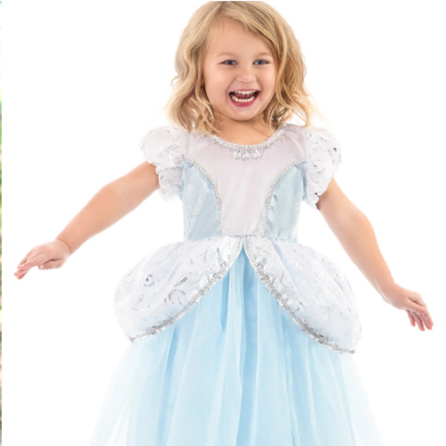Little Adventures Cinderella Dress Up