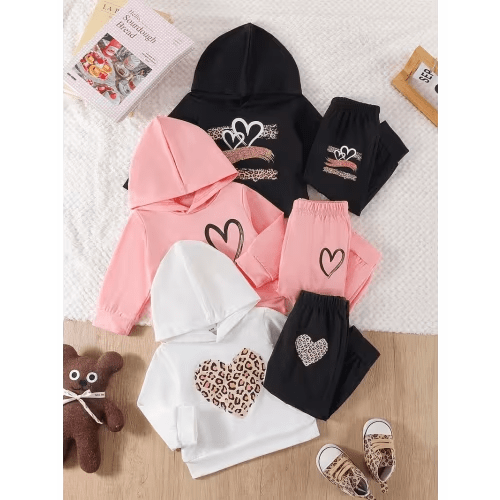 baby girl clothes 6pcs baby girl items fall winter outfit - Temu