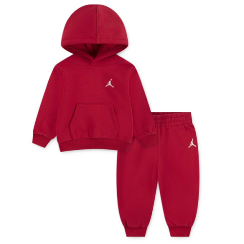 Baby Jordan Brooklyn Fleece Pullover Hoodie and Joggers Set