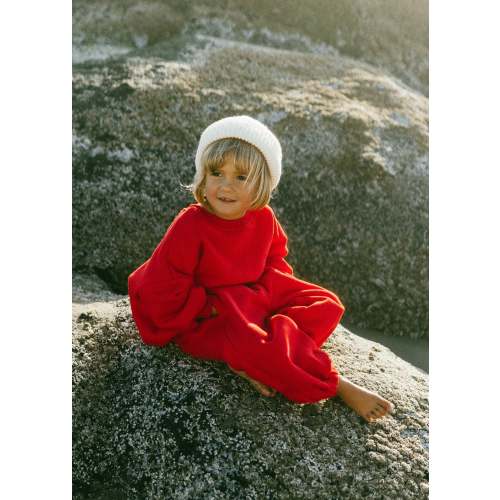 Tracksuit- Red – Fostered Collection