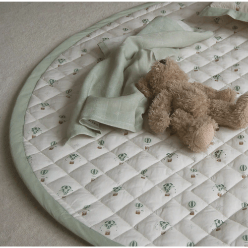 Hot Air Balloon Playmat