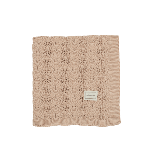 Calada Blush Blanket