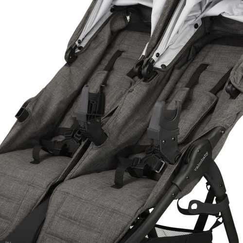 Valco Maxi-Cosi  Snap Trend Duo Adapter for Maxi-Cosi/Nuna/Cybex