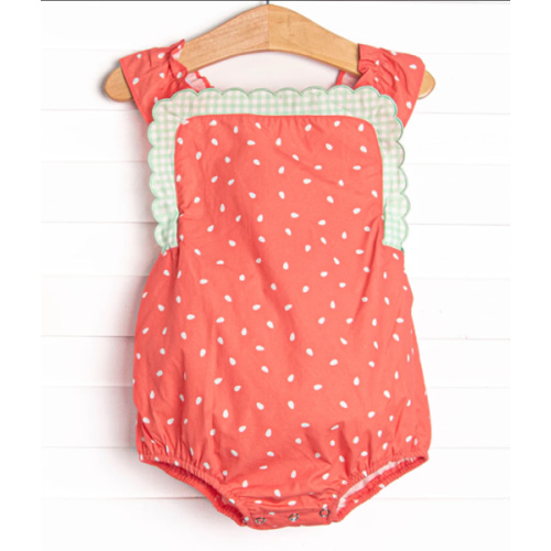 Springtime Sweetness Bubble, Red – Stitchy Fish