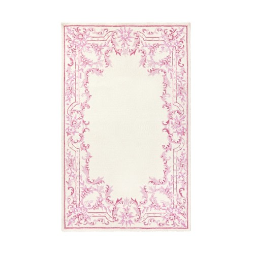 LoveShackFancy Ornate Border Rug