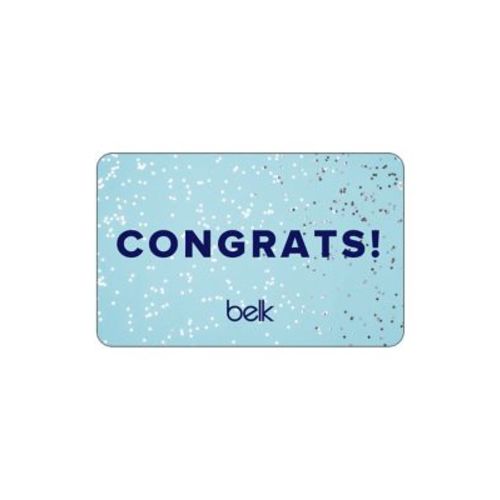 CONGRATS Gift Card