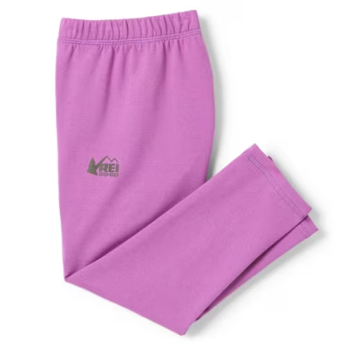 REI Co-op Midweight Base Layer Bottoms - Toddlers' | REI Co-op