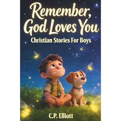 Remember, God Loves You: Christian Stories For Boys about Faith: Twelve Tales of Faith, Identity and Everyday Life For Ages 6-12