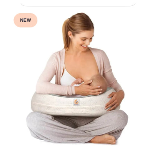 Nursing Pillow Natural Curve