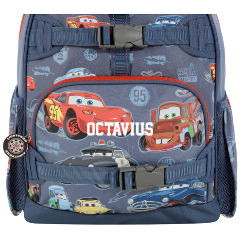 Mackenzie Disney Pixar Cars Glow Backpack | Pottery Barn Kids