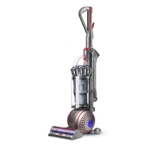 Dyson Ball Animal 3 Upright Vacuum `11" Cleaning Path Silver: Multi-Surface Cleaner, Cyclonic Action, Bagless, 3 Speeds, 5-Year Warranty