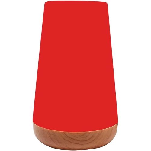 TLAOTNIY Red Light for Sleep Aid LampBlue Light Blocking Dimmable for Stress Relief Relaxation Travel Meditation and Yoga, 670nm Red Lamp (F-1 Pack)