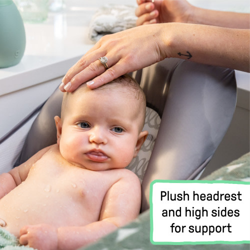 Foldaway 2 Position Bather