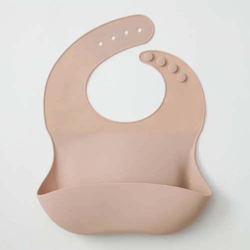 Silicone Baby Bibs