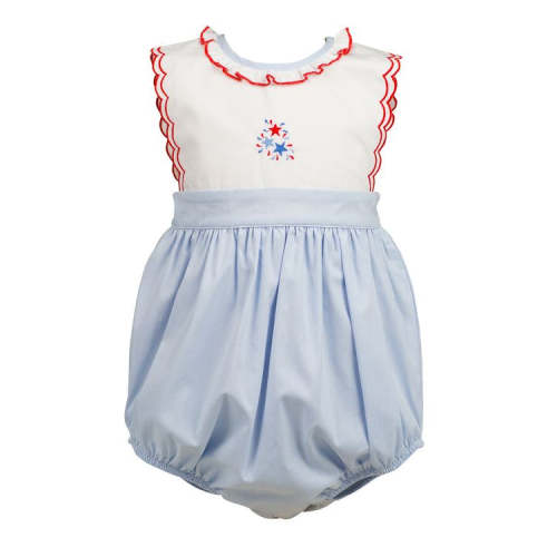 Revere Fireworks Girl Bubble (3 mo)