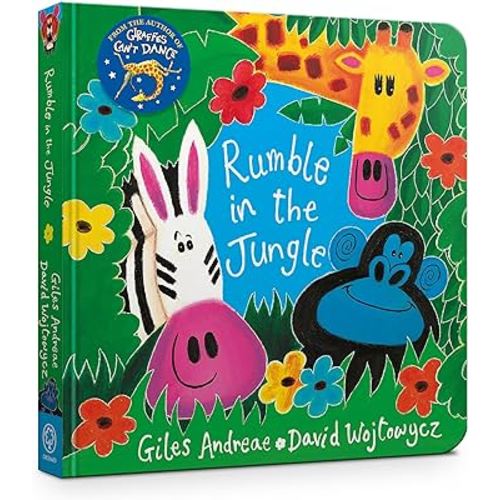 Rumble In The Jungle