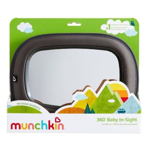 Munchkin Baby In-Sight Car Mirror