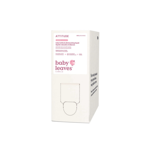 Baby Dish Soap for Baby Bottle