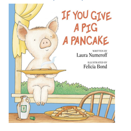 If You Give a Pig a Pancake