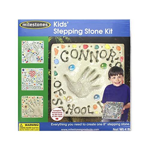 Midwest Products Co. StoneCraft (90111232) 8 Inch Mosaic Stepping Stone Kit