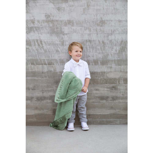 Chenille Baby Blanket - Sage (Sale)