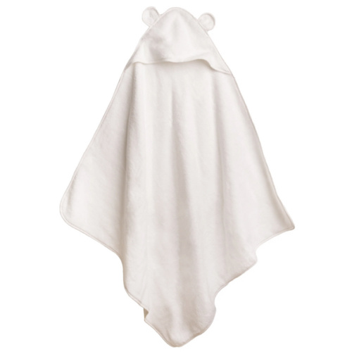 Natemia Organic Cotton Hooded Towel – EasyTot