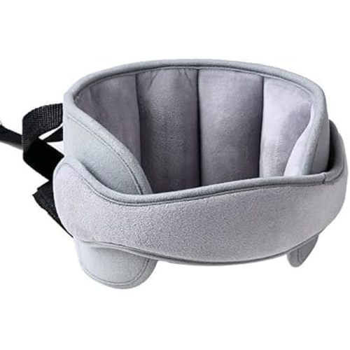 PandaEar Car Seat Toddler Head Support, Adjustable Baby Carseat Head Holder Strap for Car Seat Stroller, Soft Neck Relief Band for Kids Infants Comfortable Travel Sleep