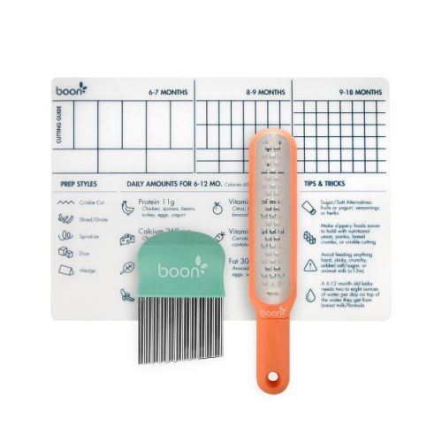 Boon Divvy Solid Starter Baby Food Storage