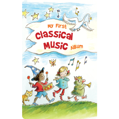 My First Classical Music Album - Music Card for Yoto Player
