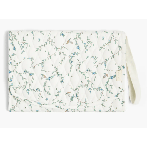 Portable Changing Pad - Secret Garden | Gooselings