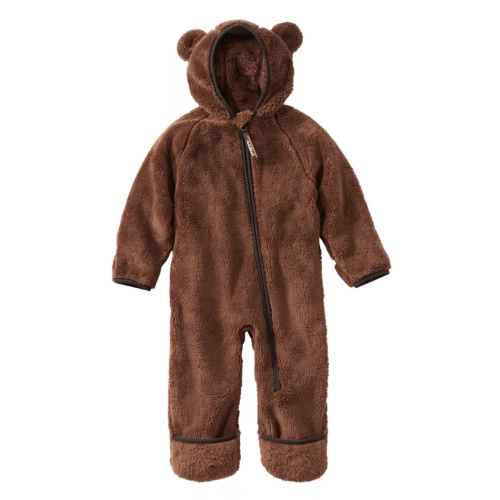 LLBean Snow Suit - Brown