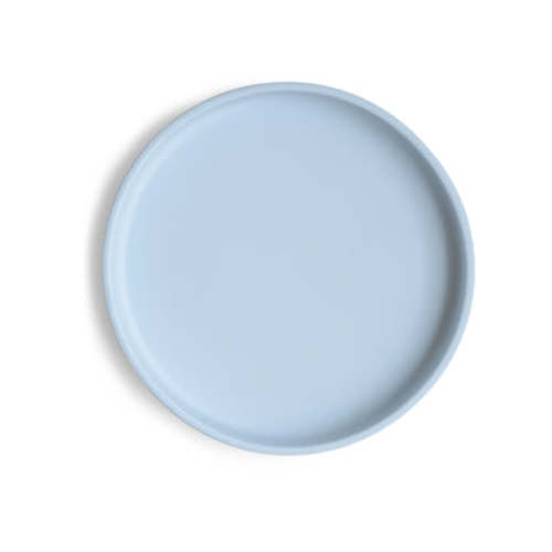 Mushie Classic Silicone Suction Plate