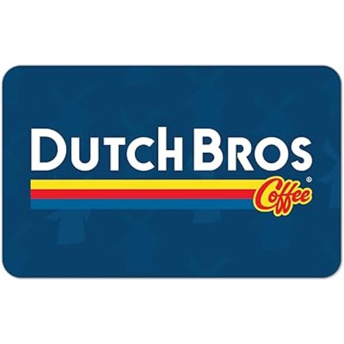 Dutch Bros Coffee eGift Card