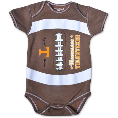 College Kids NCAA MVP Football Bodysuit