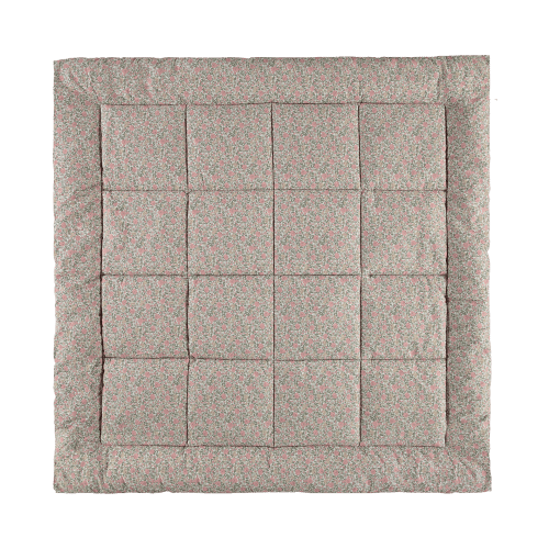 Crawling mat - Peony