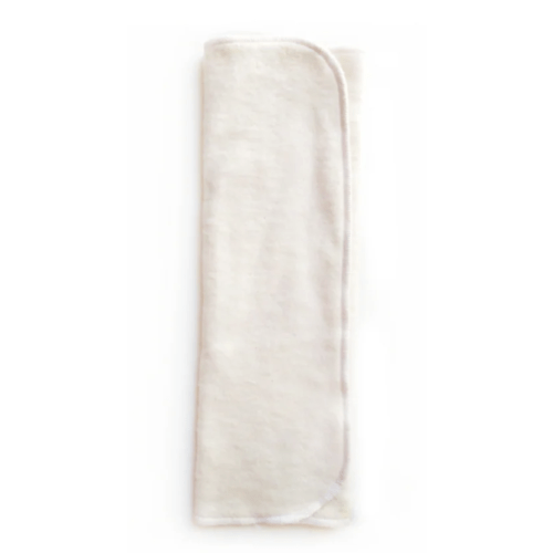 One Size 2-Ply Organic Cotton |  Cloth Diaper Insert