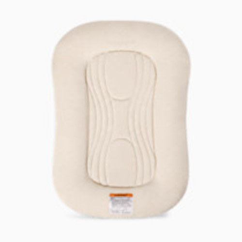 Snuggle Me Organic Lounger Wave - Natural