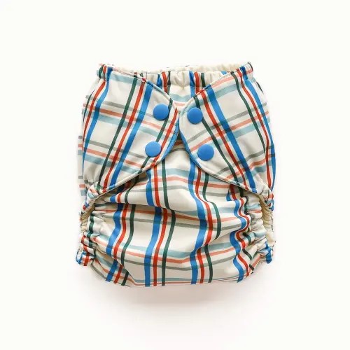Outer–JG Plaid / Two