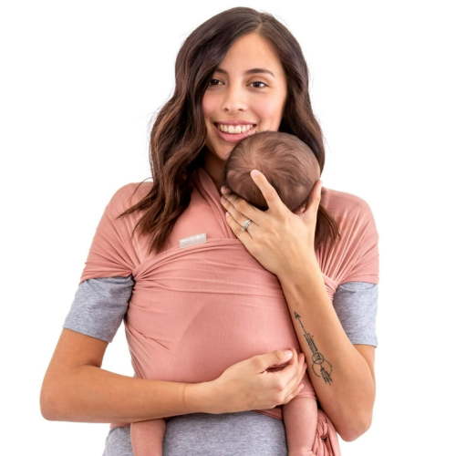 WeeSprout Baby Wraps Carrier - Perfect Child Sling for Newborn & Infant, Enhances Bonding