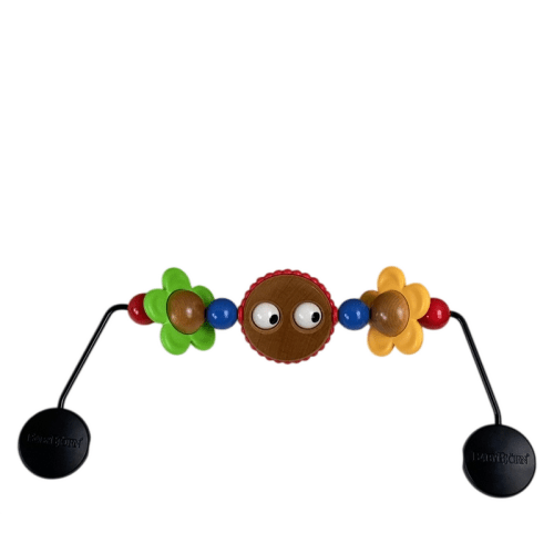BabyBjorn Toy For Baby Bouncer, Googly Eyes