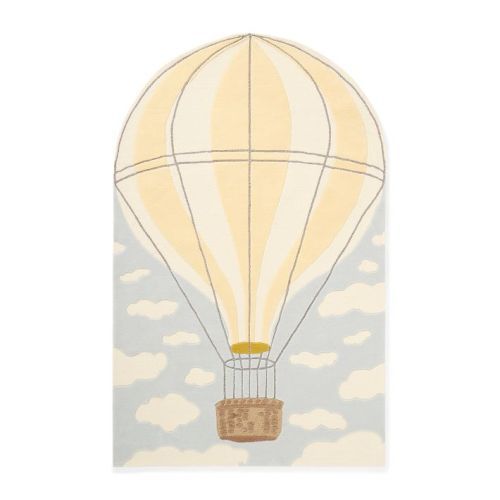 Joseph Altuzarra Hot Air Balloon Wool Rug